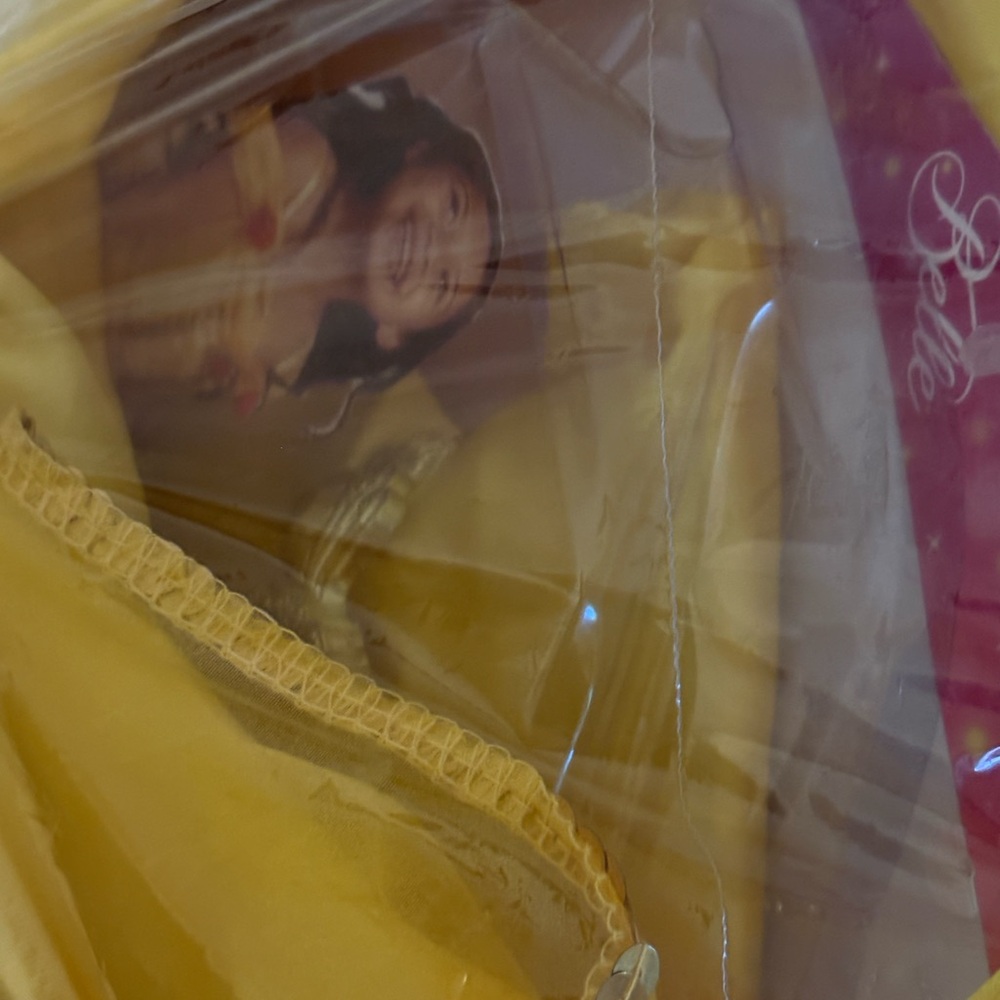 Disney bell costume - new in‎ bag - Picture 9 of 9